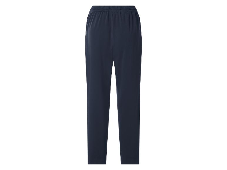 Spodnie straight fit damskie