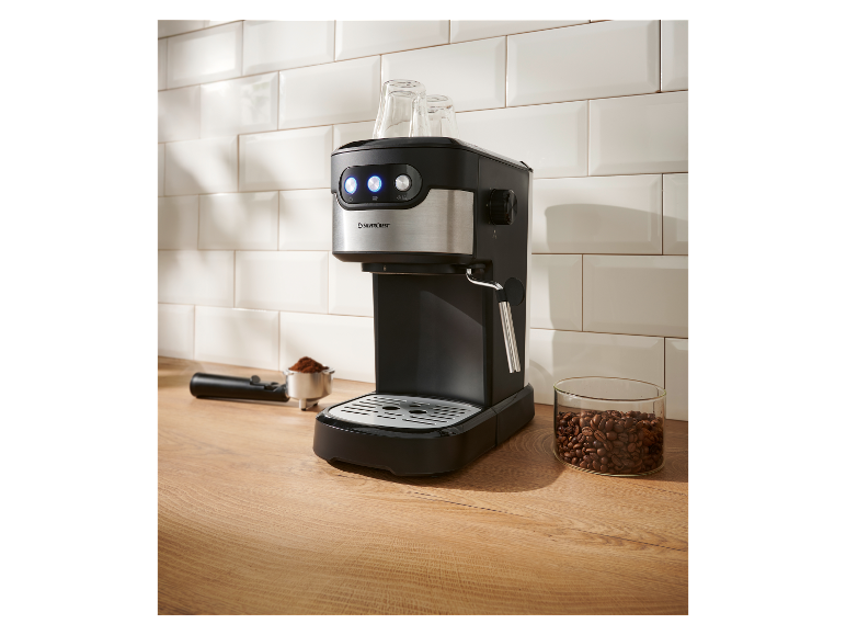 Ekspres kolbowy do kawy, 1100 W, SEMB 1100 B1