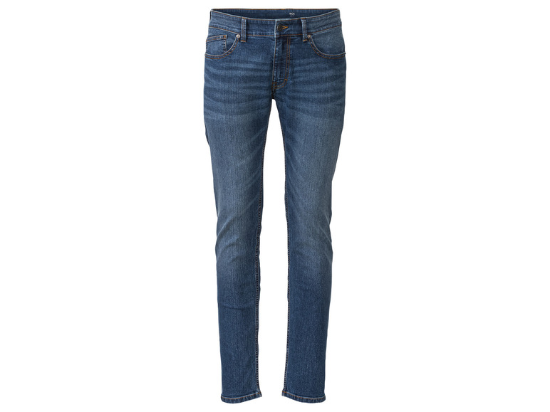 Pełny ekran: QS by s.Oliver Spodnie jeansy męskie slim fit - zdjęcie 5