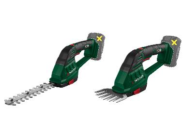 PARKSIDE® Akumulatorowe nożyce do trawy i krzewów, 20 V, PAGS 20-Li A1 (bez akumulatora i ładowarki)
