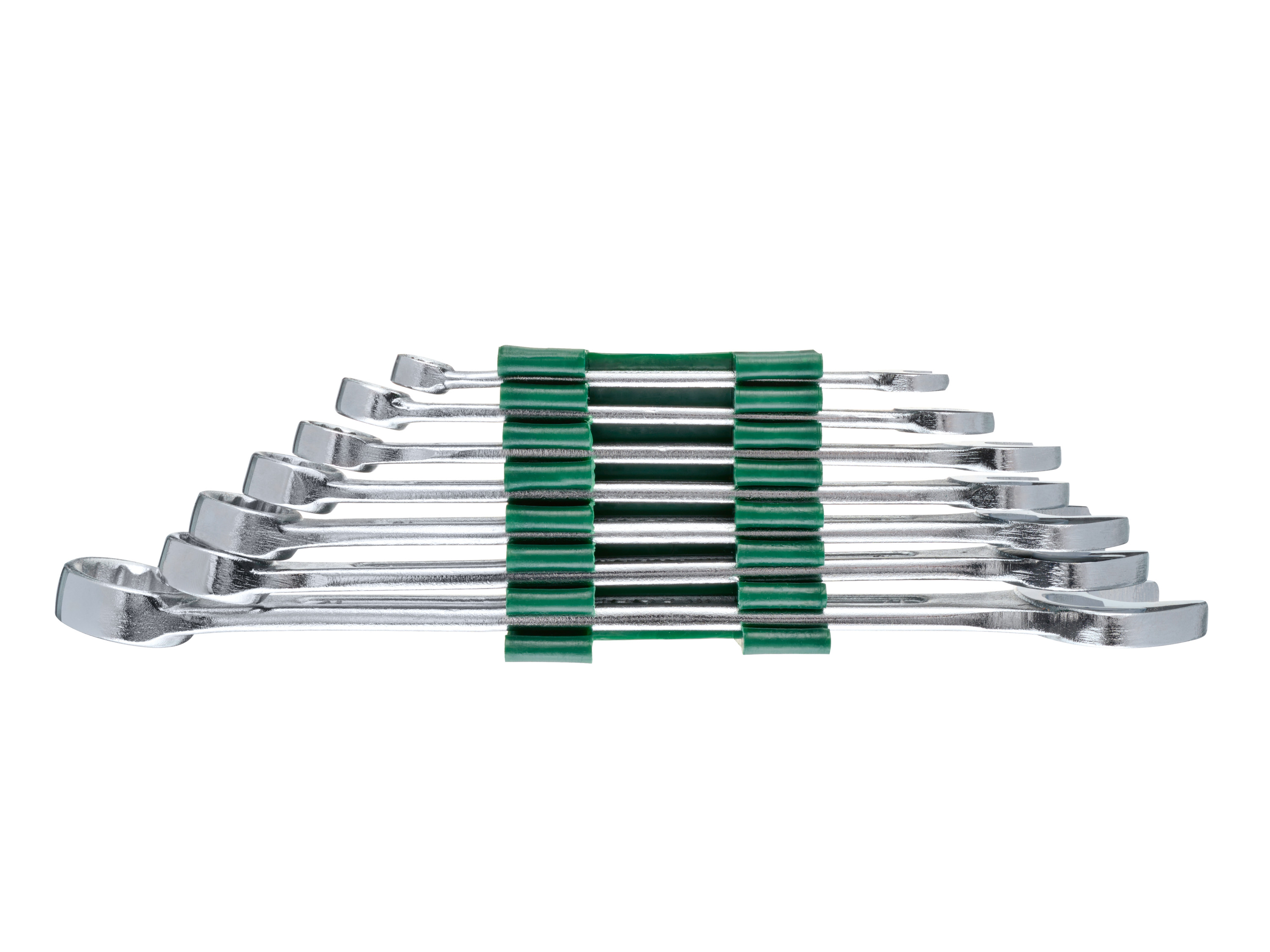 PARKSIDE® Zestaw kluczy montażowych (Zestaw kluczy płasko-oczkowych, 7 sztuk.)