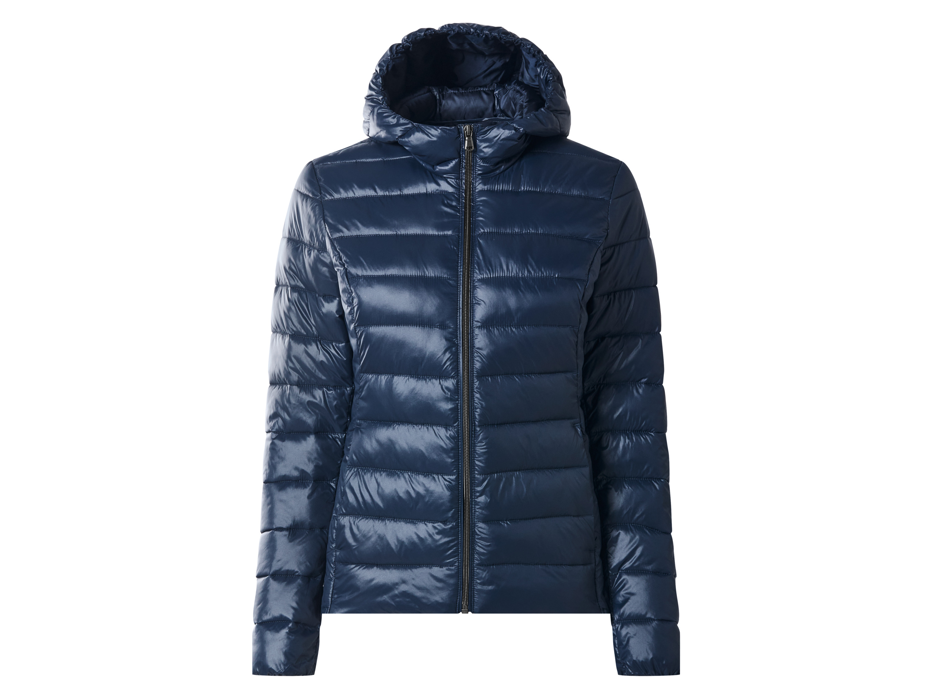 ESMARA® Kurtka damska lekka (Granatowy, XL(48/50))
