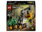 LEGO Technic John Deere 1470H kombajn kołowy ze 117 elementami, wiek 7+