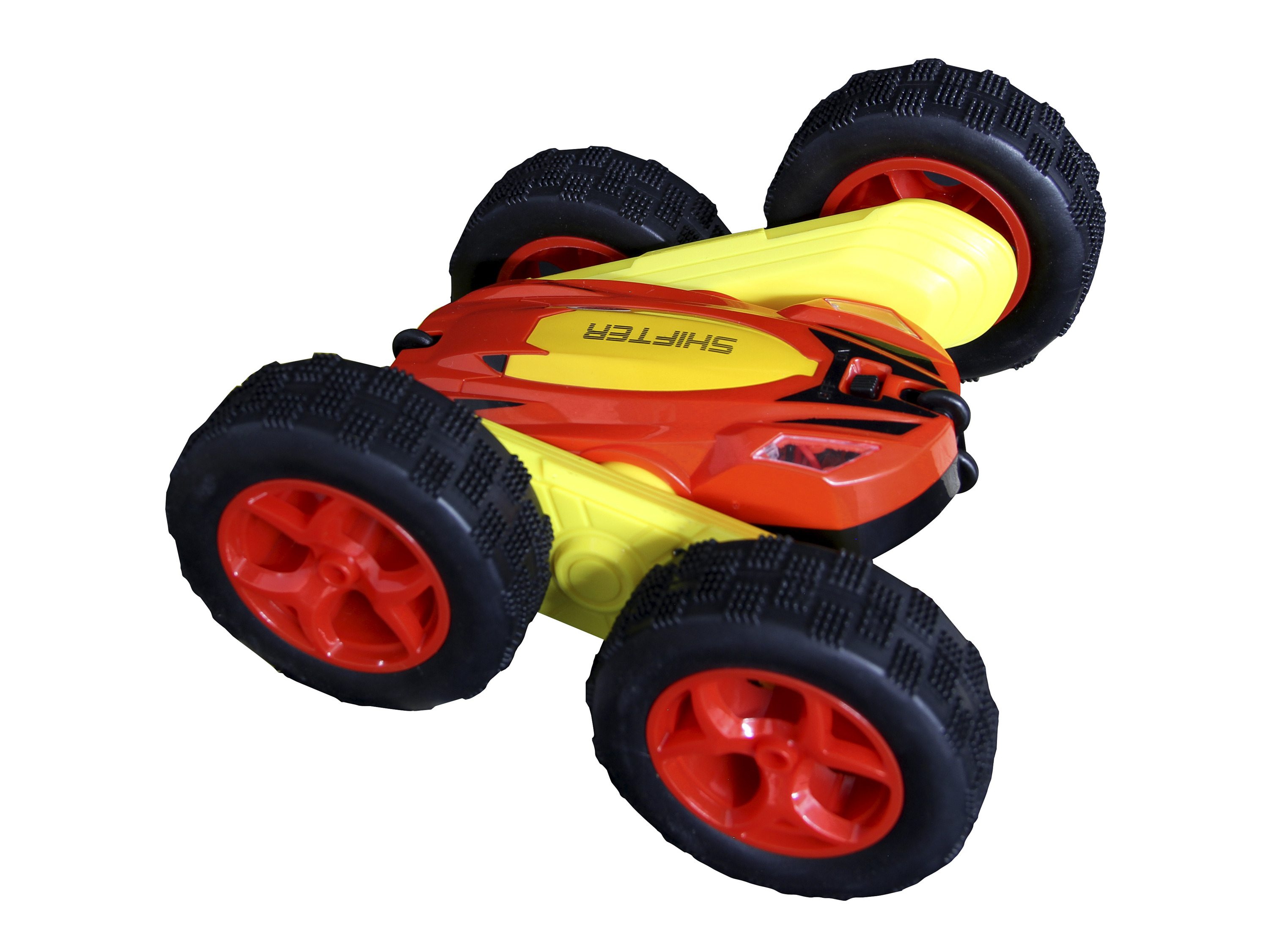 JAMARA Shifter »Stuntcar«, 4 napęd na cztery koła.