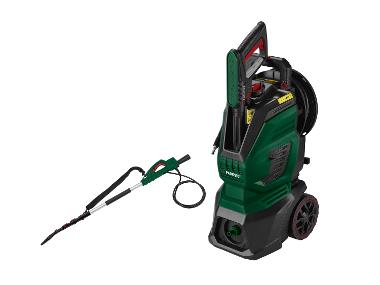 PARKSIDE® Zestaw Myjka ciśnieniowa z lancą teleskopową