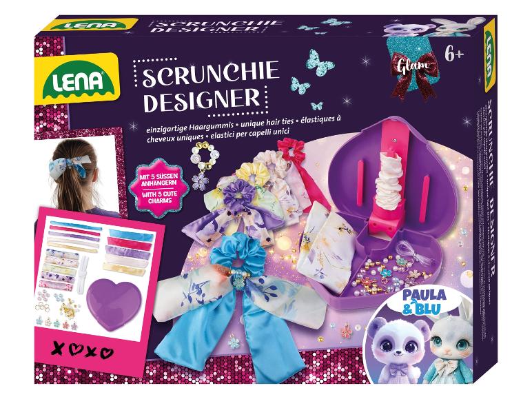 Taylor Love bransoletki / Projektant opasek do włosów / Projektant scrunchies