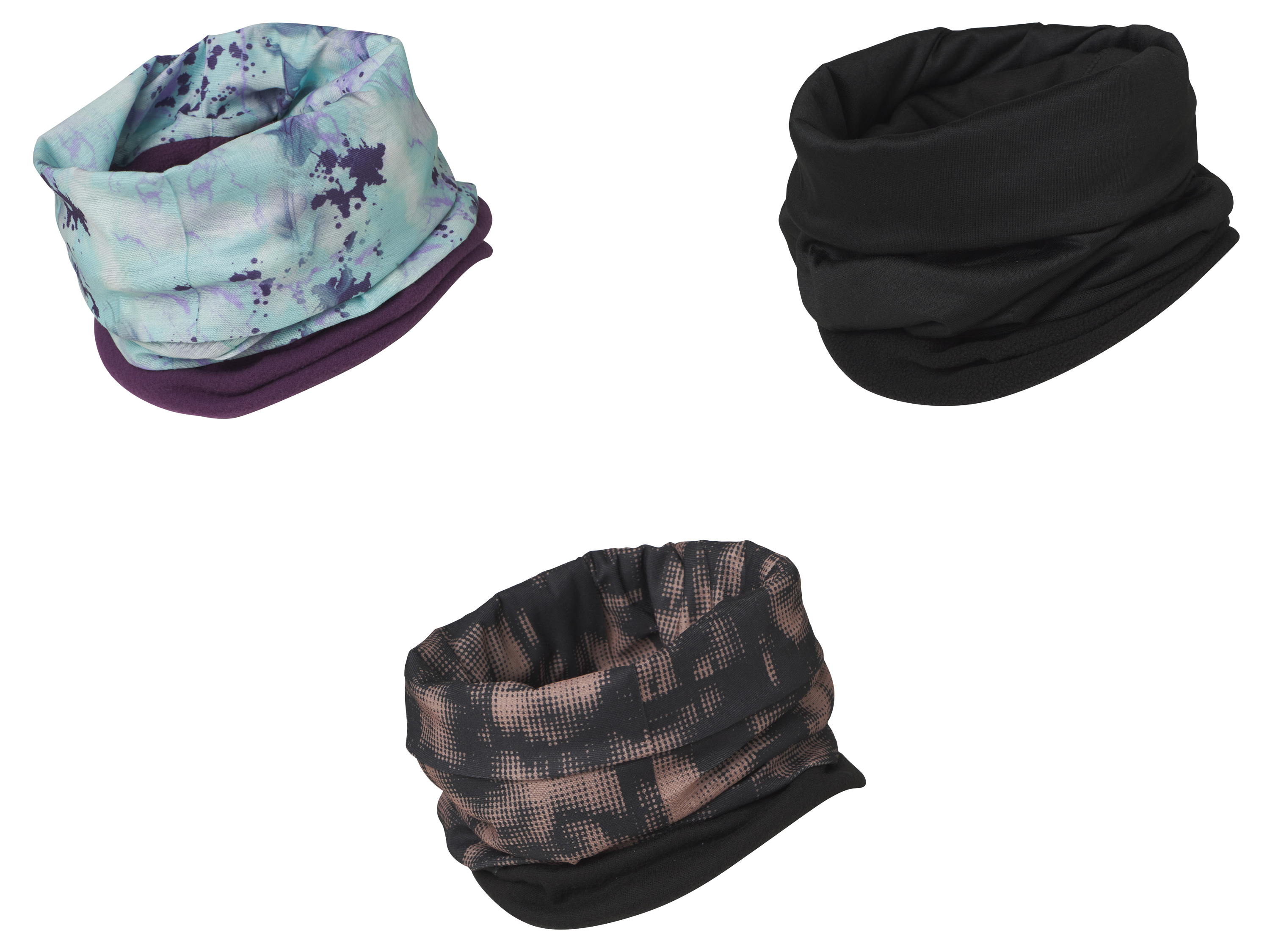 CRIVIT Chusta wielofunkcyjna damska lub męska