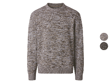 ESMARA MEN Sweter męski dzianinowy