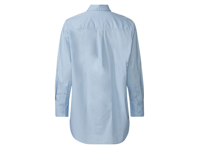 Pełny ekran: esmara® Długa bluzka koszulowa damska - zdjęcie 11