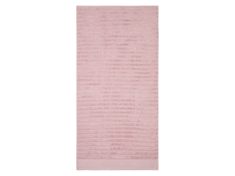 Pełny ekran: Michalsky Ręcznik kąpielowy frotte, 70 x 140 cm - zdjęcie 3