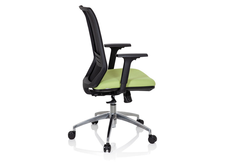 Pełny ekran: hjh OFFICE Krzesło biurowe / Krzesło obrotowe PROFONDO - zdjęcie 4