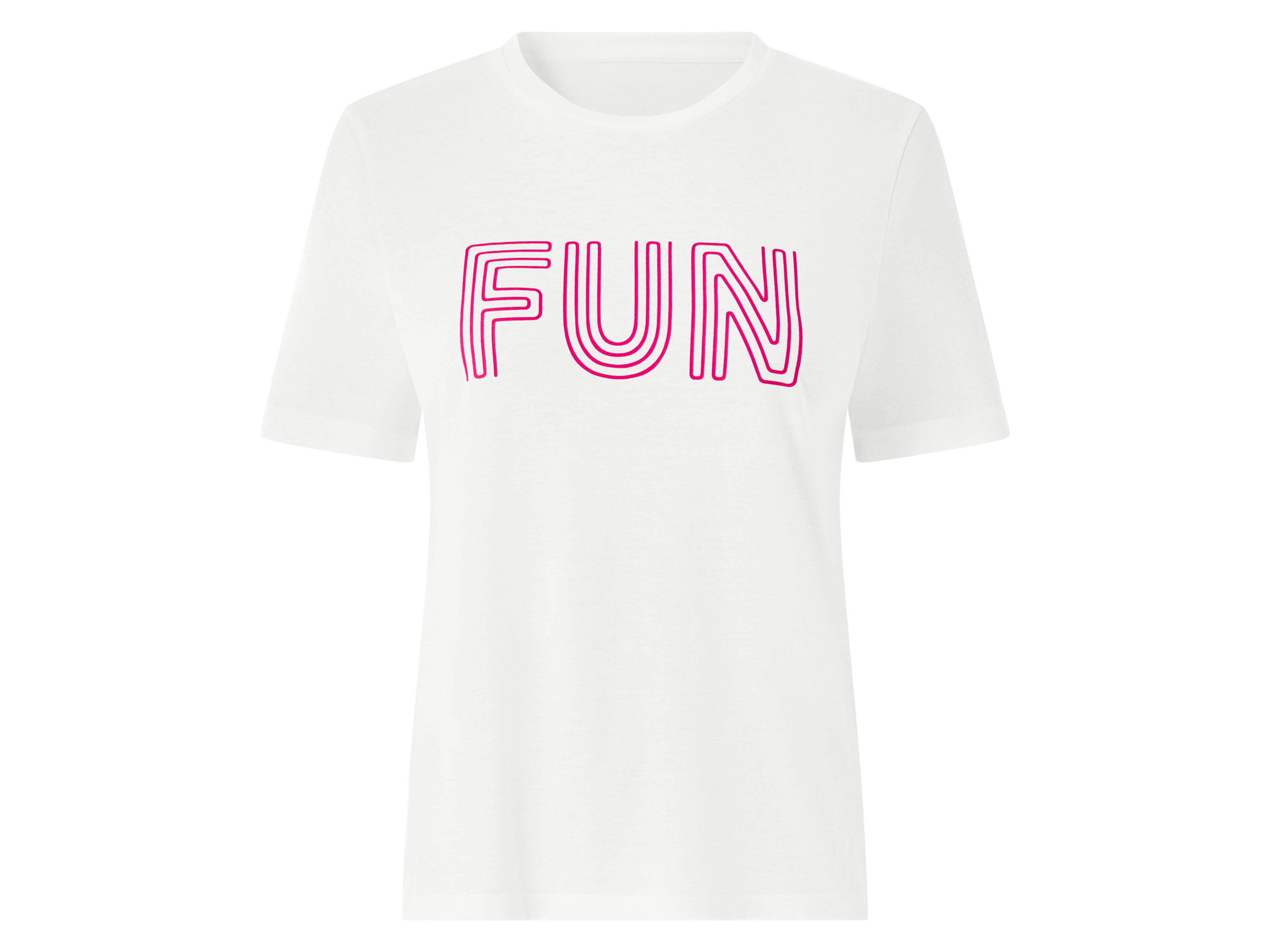 Vero Moda T-shirt damski (biała, S)