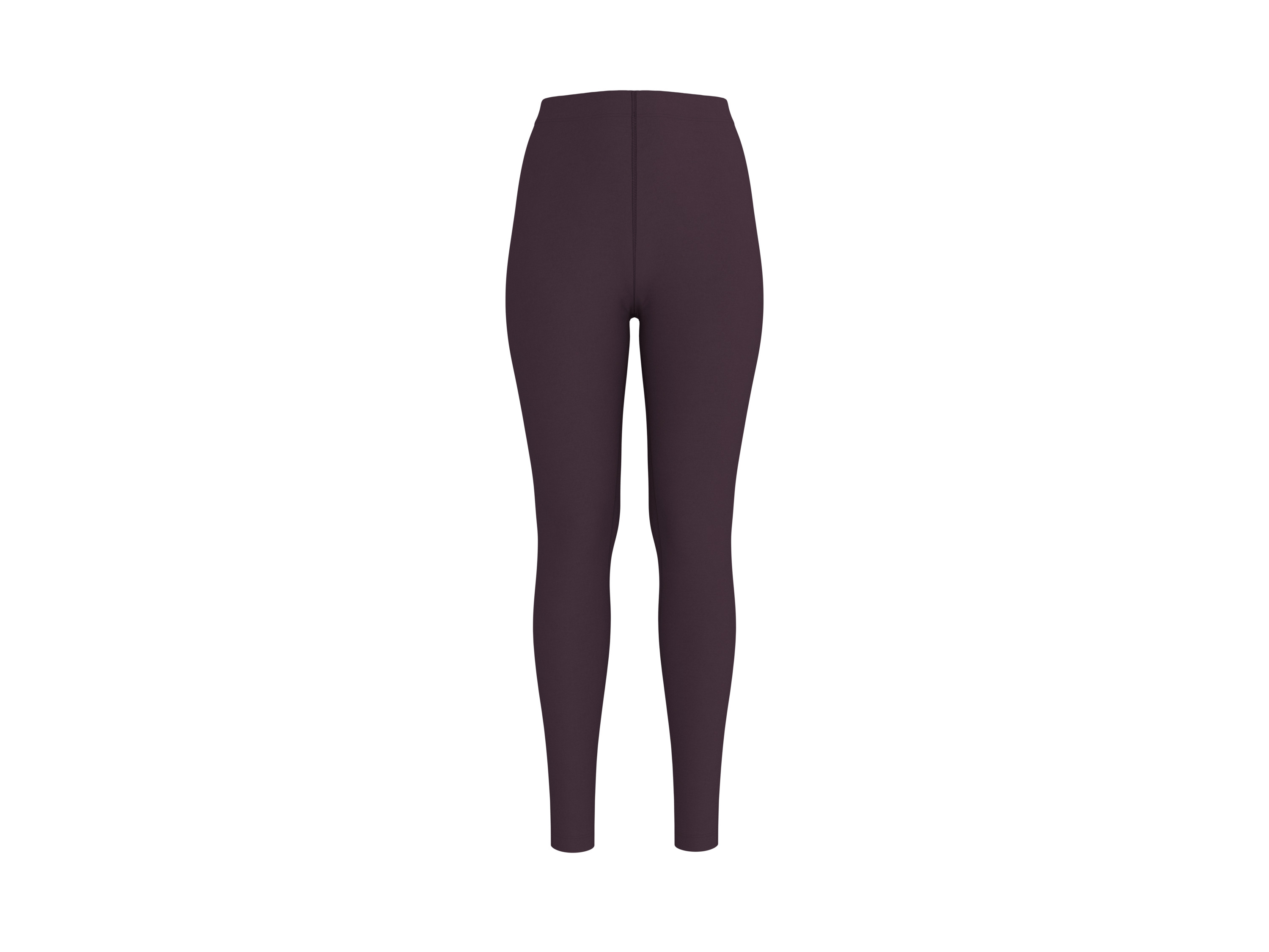 ESMARA® Legginsy damskie termiczne (Lila, L(44/46))