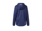 Niebieska bluza z kapturem marki Nature Love.