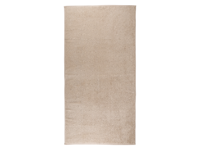 Ręcznik kąpielowy frotte, 70 x 140 cm