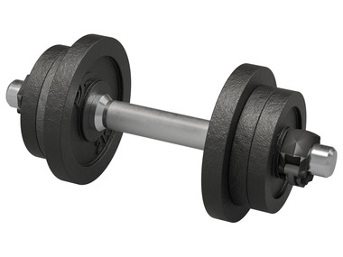 CRIVIT Hantel 10 kg