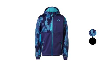 CRIVIT Kurtka softshell dziecięca