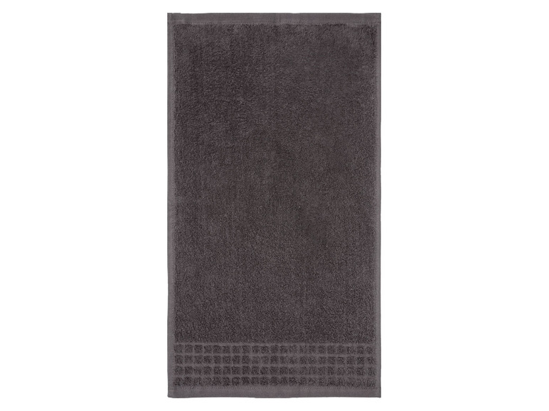 Pełny ekran: LIVARNO home Ręczniki frotté, 30 x 50 cm, 2 sztuki - zdjęcie 9