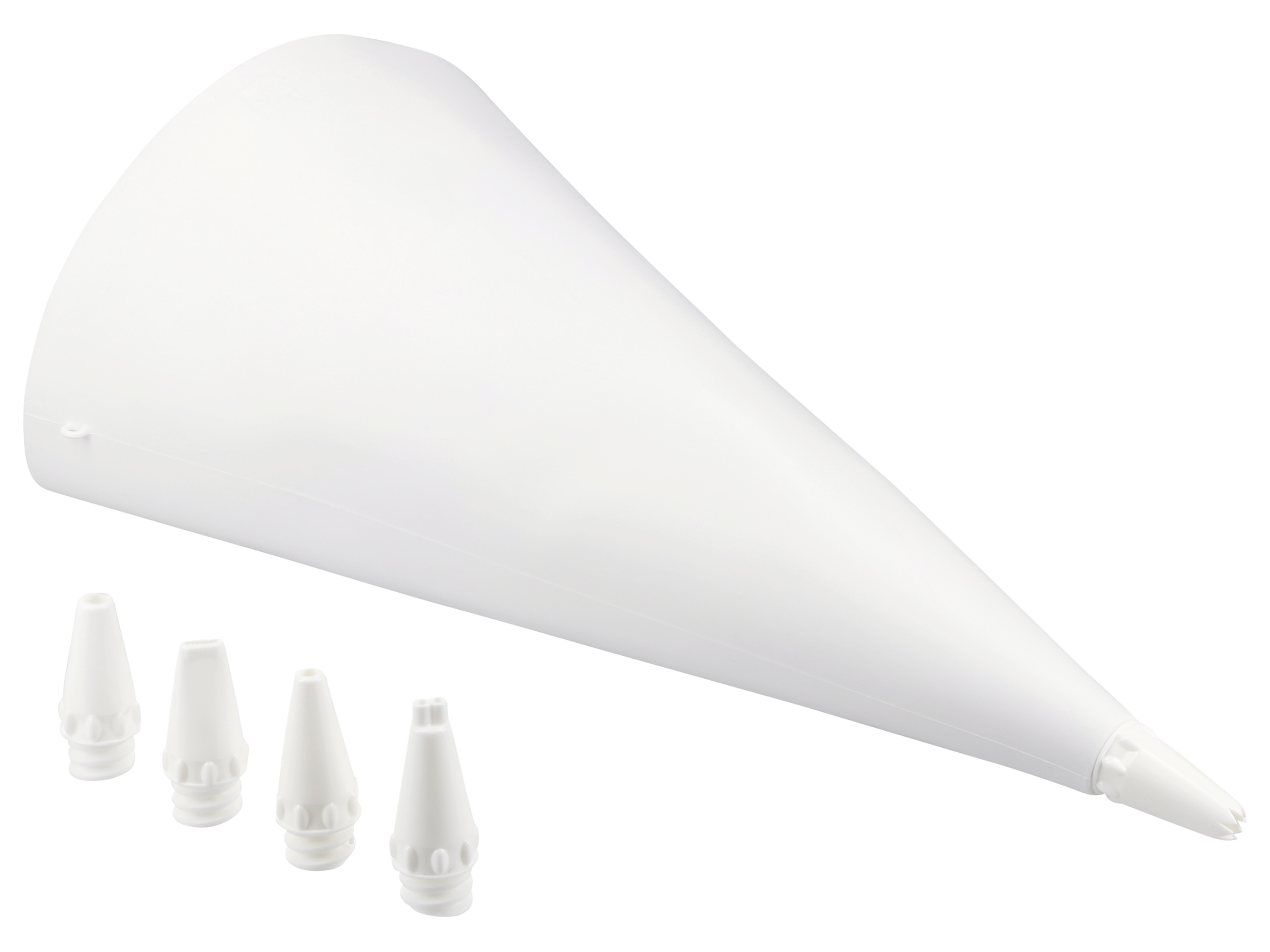 SILVERCREST® Akcesoria do pieczenia (Silikonowy rękaw cukierniczy)