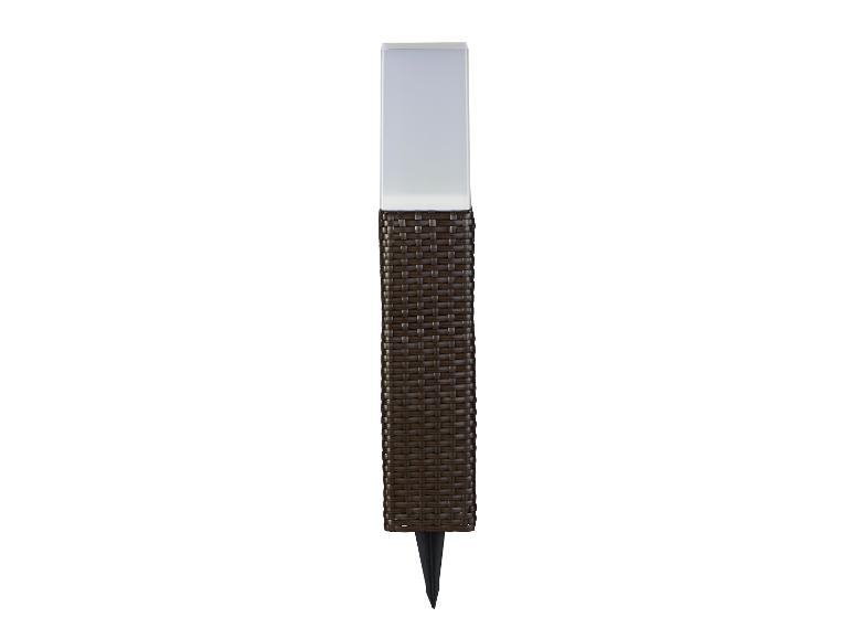 Lampa solarna LED
