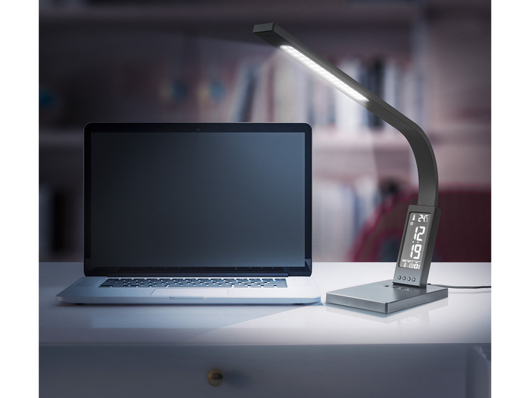 Pełny ekran: LIVARNO home Lampa stołowa LED - zdjęcie 11
