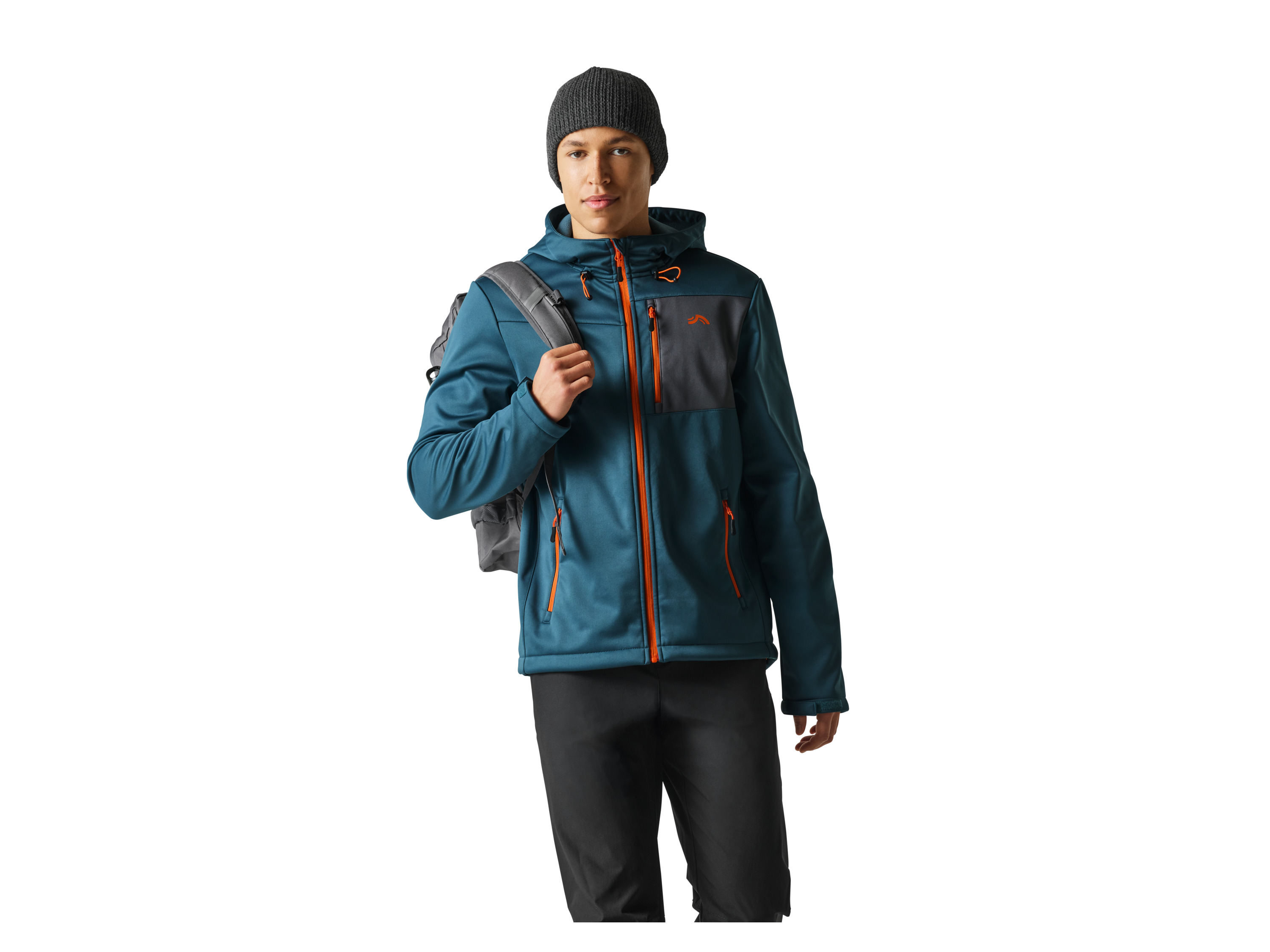 CRIVIT Kurtka softshell męska - 3
