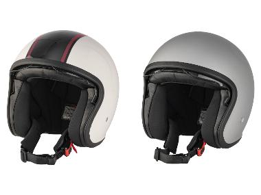 ULTIMATE SPEED® Kask typu Jet rozmiar S