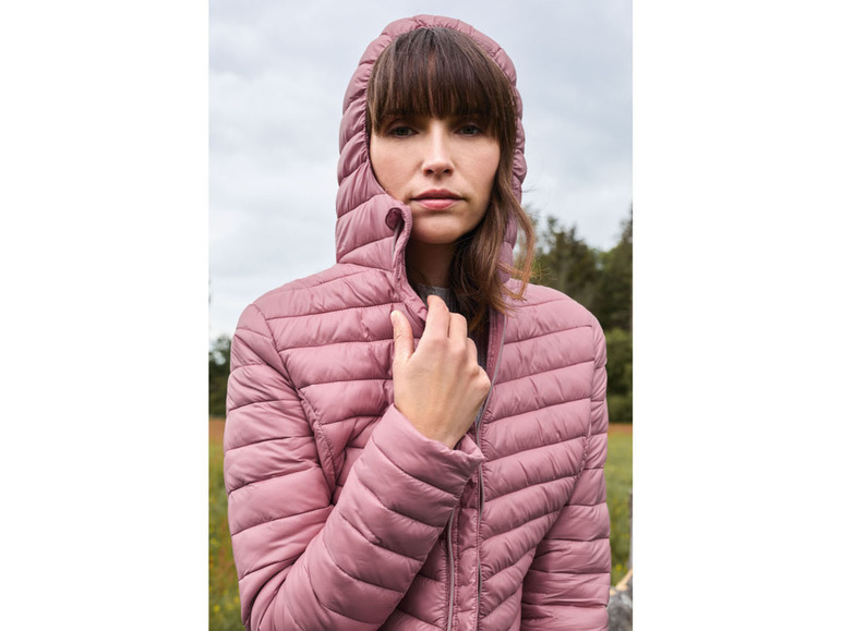 Pełny ekran: esmara® Pikowana kurtka damska z wypełnieniem High-Loft - zdjęcie 14