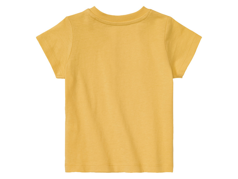 Pełny ekran: lupilu® Koszulki niemowlęce, 2 szt., z czystej bawełny organicznej - zdjęcie 11