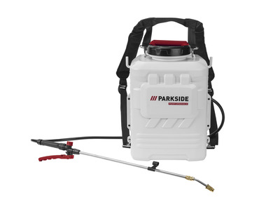 PARKSIDE PERFORMANCE® Akumulatorowy opryskiwacz ciśnieniowy z systemem plecaka 20 V, PRDSP 20-Li B2, (bez akumulatora i ładowarki)