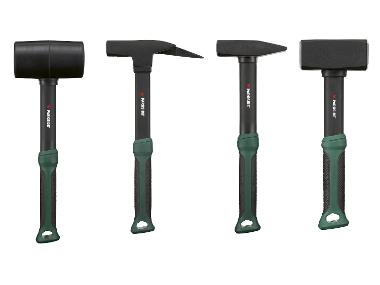 PARKSIDE® Młotek gumowy / Młotek ciesielski / Młotek ślusarski / Młotek brukarski