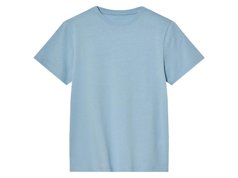 Komplet 3 t-shirtów chłopięcych