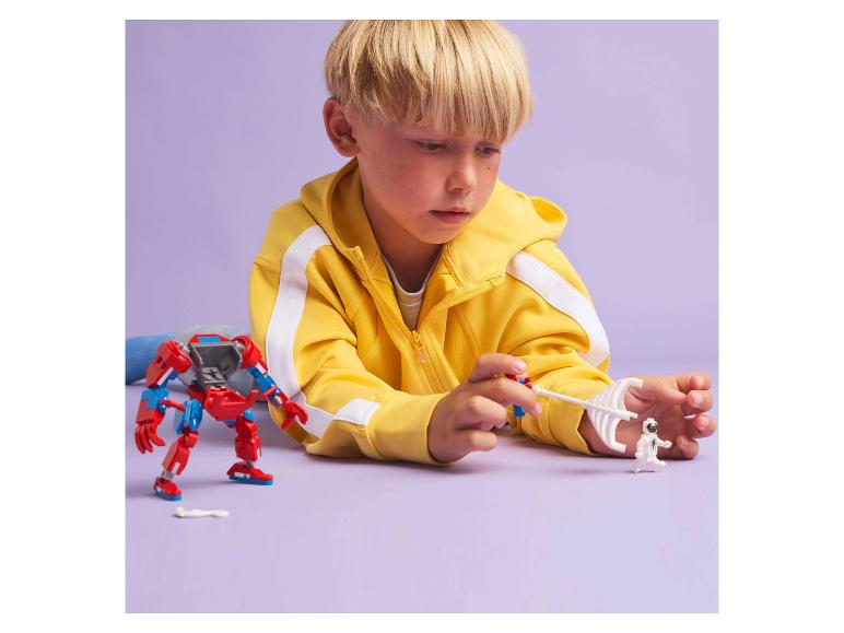 76308 Zestaw klocków Mech Spider-Mana kontra Anti-Venom