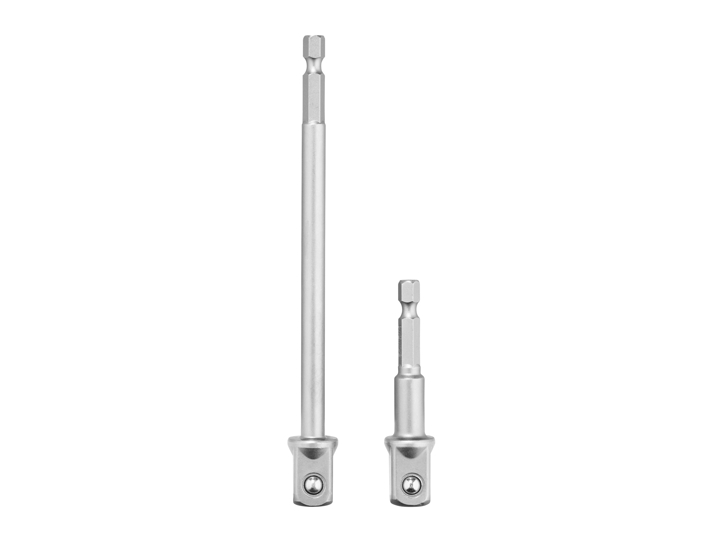 PARKSIDE® Zestaw nasadek / adapterów do grzechotki / adapterów do kluczy nasadowych  (1/2 cala)