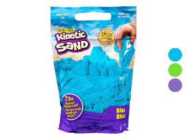 Kinetic Sand Kolorowy piasek 2lb, asortyment w workach