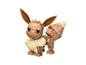 Figurkę Eeveelution zbudowaną z klocków LEGO przedstawiającą Pokemona.