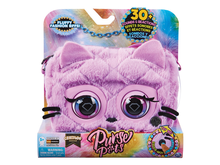 Torebka dziecięca Purse Pets