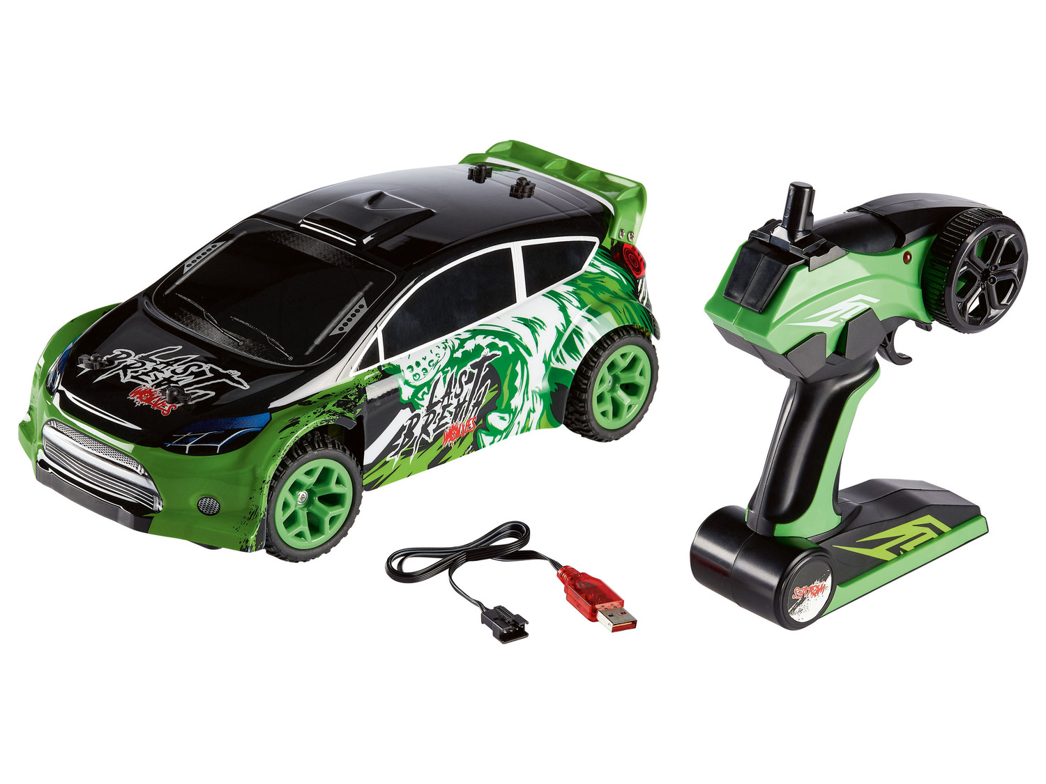 Zig Zag Mcqueen Samochód Zdalnie Sterowany