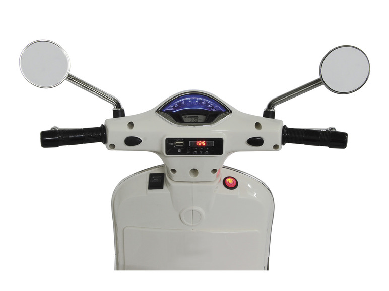 Pełny ekran: JAMARA Zabawkowy skuter Ride-on »Vespa GTS 125«, minimotorek, od 3 lat - zdjęcie 36