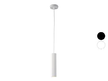 LIVARNO HOME Lampa wisząca LED, wysokość regulowana indywidualnie.