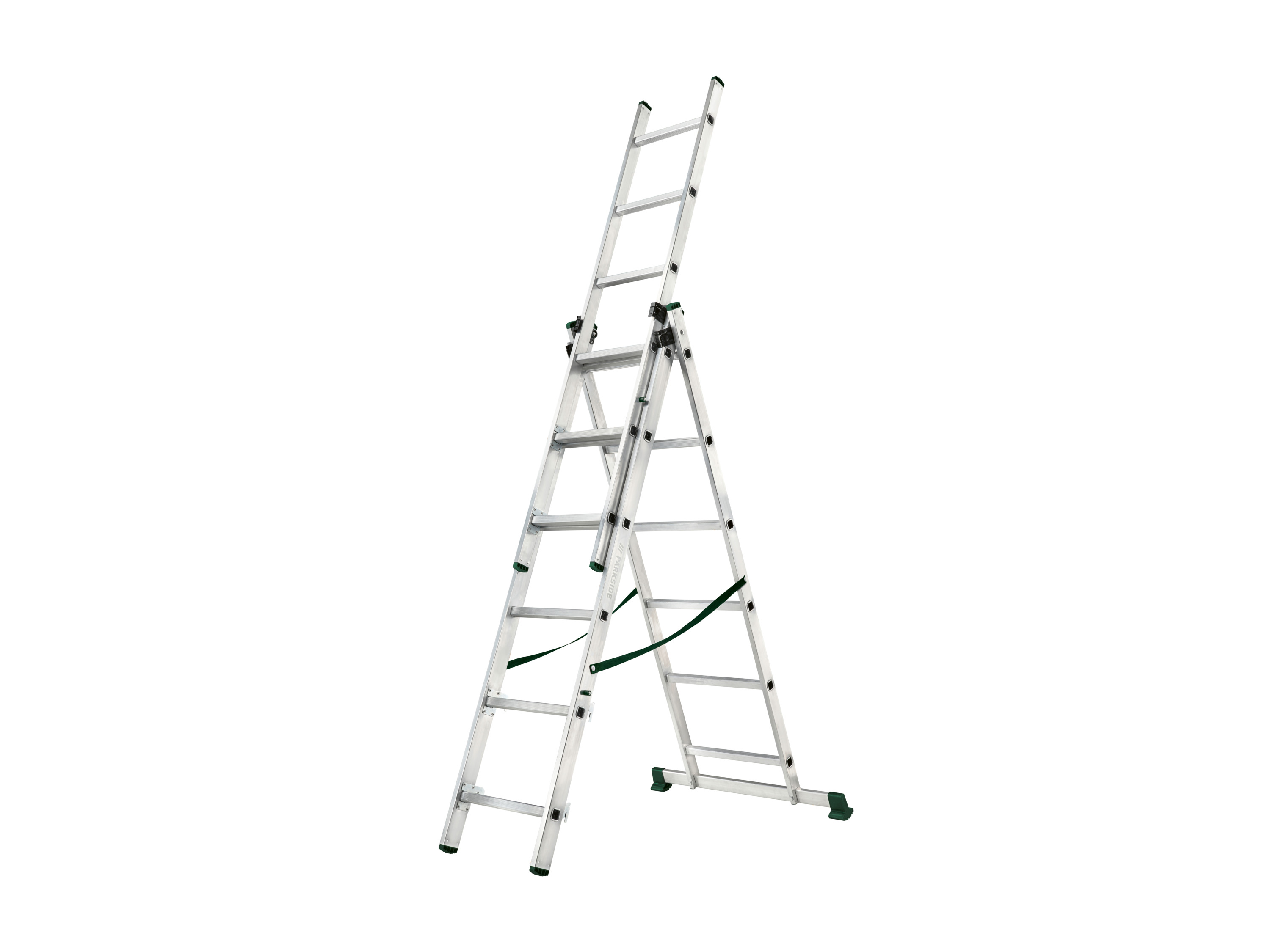 PARKSIDE® Drabina wielofunkcyjna, 3 w 1
