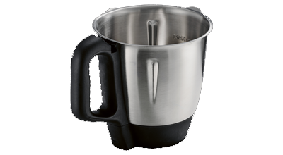 Pojemnik miksujący ze stali nierdzewnej do Monsieur Cuisine compact