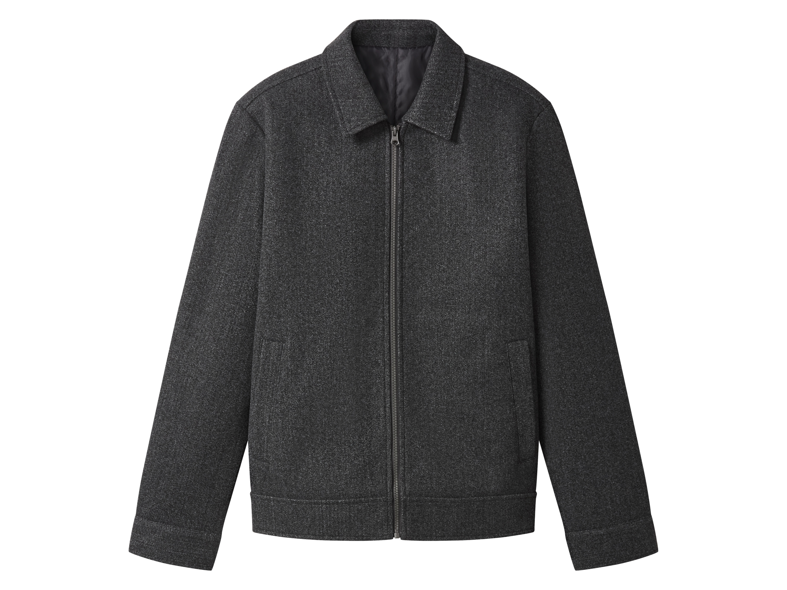 esmara Men Kurtka męska o wyglądzie wełny 