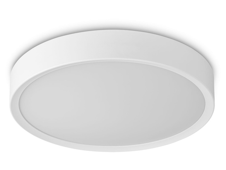 Pełny ekran: LIVARNO home Lampa sufitowa okrągły plafon LED, 1 sztuka - zdjęcie 3