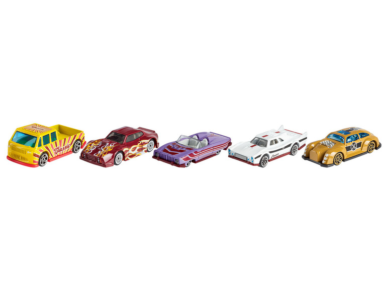 Pełny ekran: Playtive Zestaw 5 samochodzików - zdjęcie 27