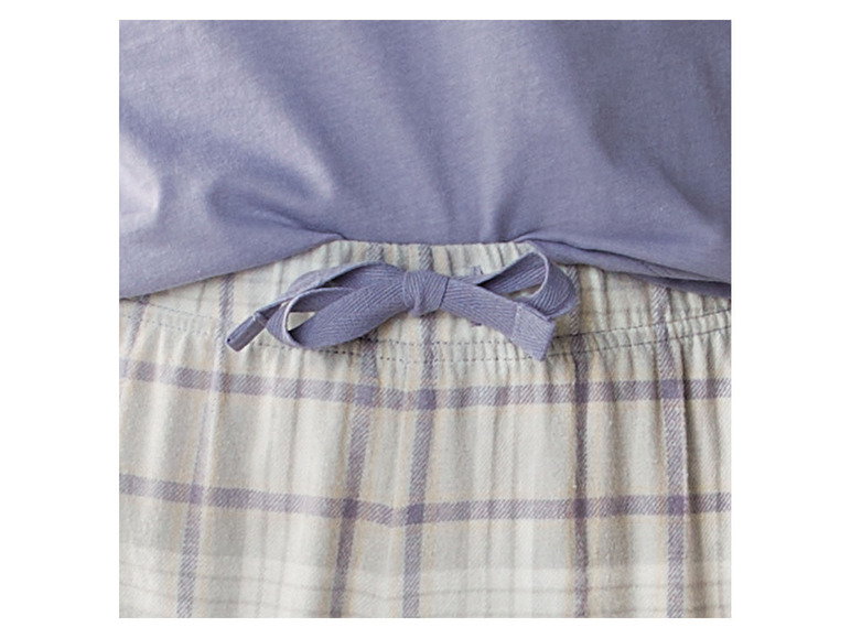 Pełny ekran: esmara® Piżama damska z bawełny (bluzka + spodnie) - zdjęcie 8