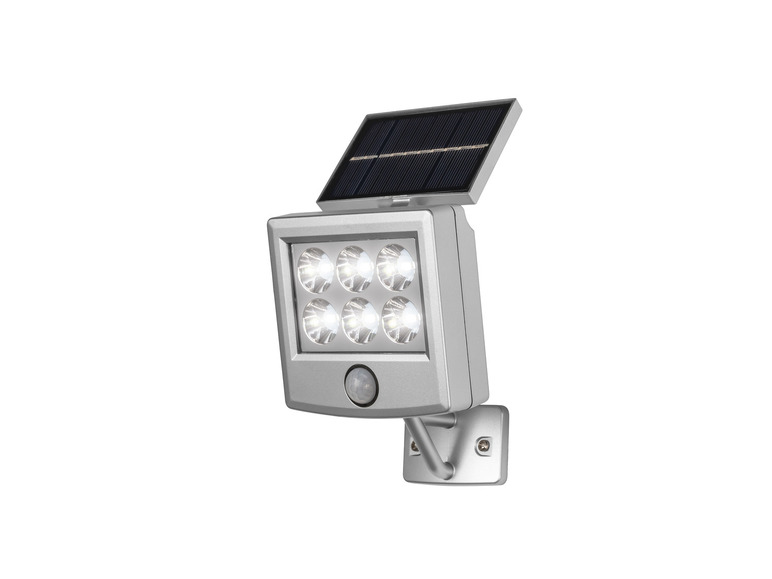Pełny ekran: LIVARNO home Lampa solarna LED, 6 diod - zdjęcie 5
