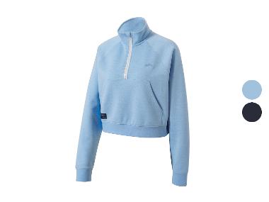 CRIVIT Bluza dresowa damska