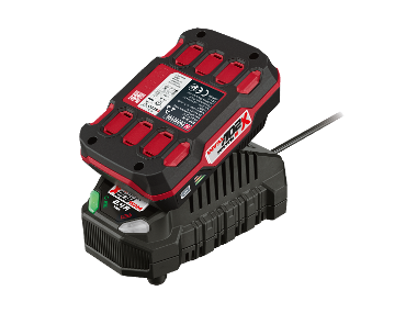 PARKSIDE® Akumulator litowo-jonowy 20 V, 2 Ah, z ładowarką 2,4 Ah