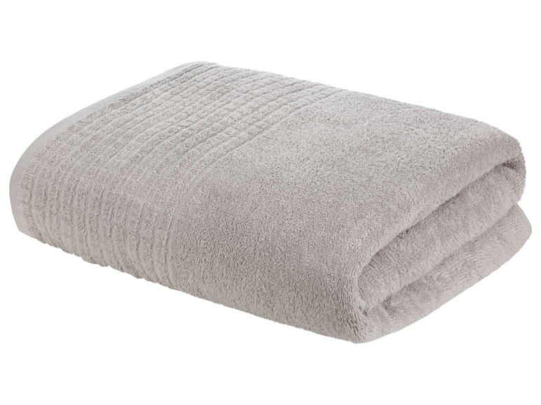 Pełny ekran: Livarno Home Ręcznik kąpielowy frotté, 100 x 150 cm - zdjęcie 11